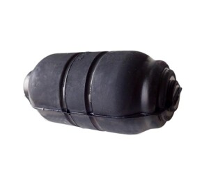 Product detail of Kubisport Granát gumový tréninkový 350 g