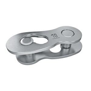 Product detail of CONNEX Spojka pro 10 řetěz, stříbrná