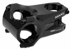 Product detail of Max1 představec Enduro CNC 60/0°/31,8 mm černý
