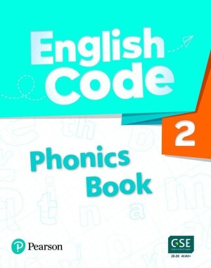 Product detail of English Code Level 2 Phonics Book with Audio and Video Access - Kristie Grainger