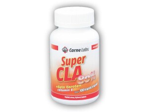 Product detail of Carne Labs Super CLA 80 100 kapslí