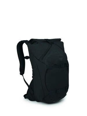 Product detail of Osprey Metron 22 Roll Top Black
