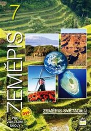 Product detail of Zeměpis 7 pro základní školy - Zeměpis světadílů - Jaromír Demek