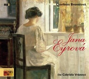 Product detail of Jana Eyrová - Charlotte Brontëová