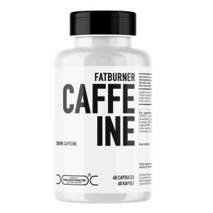 Product detail of SizeAndSymmetry Caffeine 60 kapslí