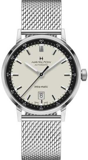Product detail of Hamilton American Classic Intra-Matic Auto H38425120
