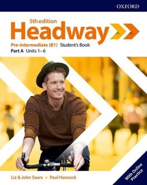 Product detail of New Headway Pre-Intermediate Multipack A with Online Practice (5th) - John Soars