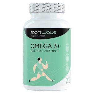 Product detail of Sport Wave Omega 3+ 90 Tobolek