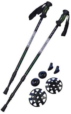 Product detail of Kubisport Nordic walking hole grafitové odlehčené