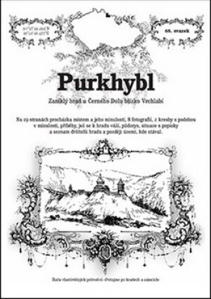 Product detail of Purkhybl - Přemysl Špráchal