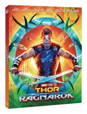 Product detail of Thor: Ragnarok 2BD (3D+2D) - Limitovaná sběratelská edice