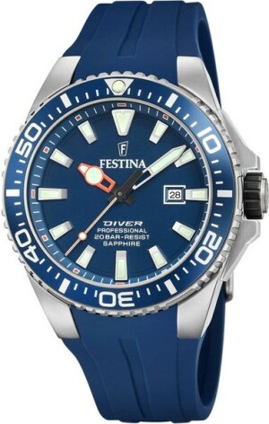 Product detail of Festina The Originals Diver 20664/1