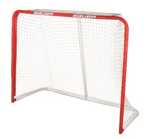 Product detail of Bauer Deluxe Rec Steel Goal 54