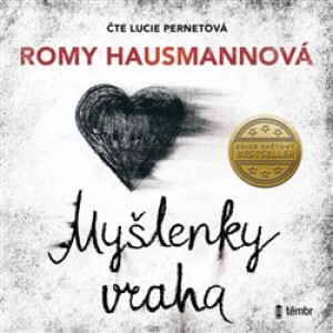 Product detail of Myšlenky vraha - Romy Hausmannová