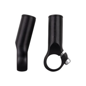 Product detail of Force Rohy TOR 7 cm Al, černé matné