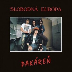 Product detail of Pakáreň (CD) - Slobodná Európa
