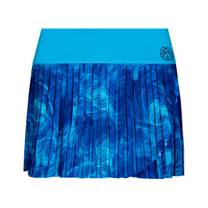 Product detail of Dámská sukně BIDI BADU  Inaya Tech Plissee Skort Light Blue L