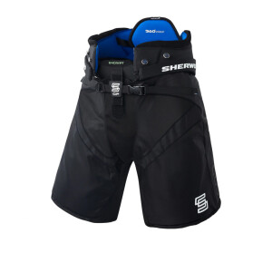 Product detail of Hokejové kalhoty SHER-WOOD Code Encrypt 1 Black Junior L