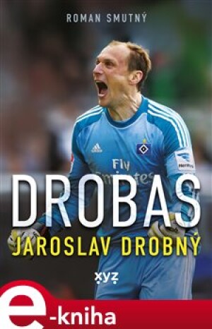 Product detail of Drobas: Jaroslav Drobný - Jaroslav Drobný, Roman Smutný