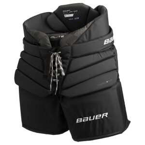 Product detail of Brankářské hokejové kalhoty Bauer  Elite Black Senior L