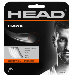 Product detail of Tenisový výplet Head  Hawk White 1.30 mm (12 m)
