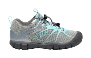 Product detail of Dětská outdoorová obuv Keen Chandler 2 Cnx Antigua Sand/Drizzle  US 10