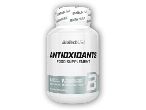 Product detail of BioTech Antioxidants 60 tablet