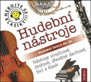 Product detail of Nebojte se klasiky! 17-20 KOMPLET Nástrojové skupiny