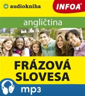 Product detail of Angličtina frázová slovesa, mp3