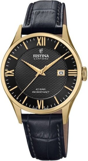 Product detail of Festina Swiss Made 20010/4