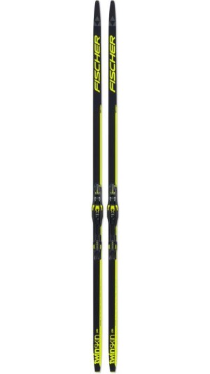 Product detail of Fischer TWIN SKIN PRO MEDIUM 2024/25