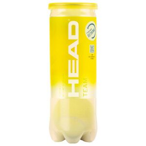 Product detail of Tenisové míče Head  Team 3B (3 Pack)