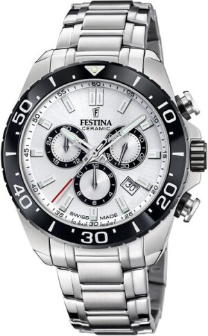 Product detail of Festina Swiss Made 20042/1