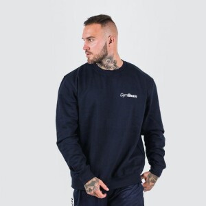 Product detail of GymBeam Mikina PRO Jumper French Navy