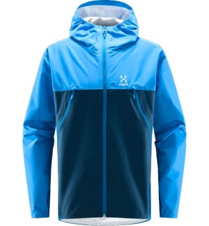 Product detail of Pánská bunda Haglöfs  Spira Blue S
