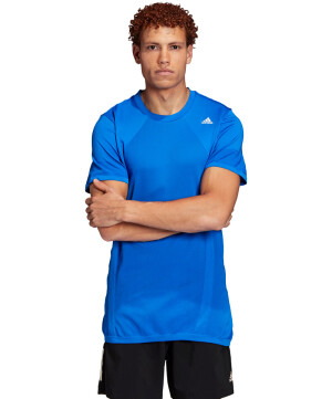Product detail of Pánské tričko adidas  25/7 PK blue M