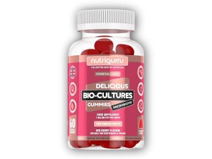Product detail of Nutrigums Bio-Cultures Microbiome 60 gummies