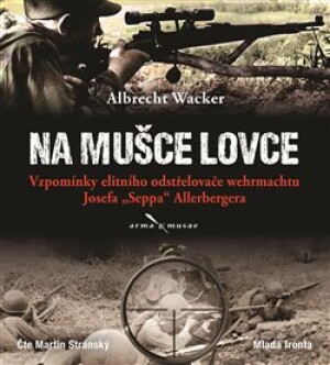 Product detail of Na mušce lovce - Albrecht Wacker