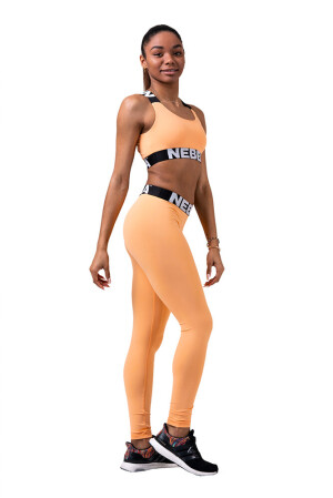 Product detail of Nebbia dámské legíny Squad Hero Scrunch butt 528 peach