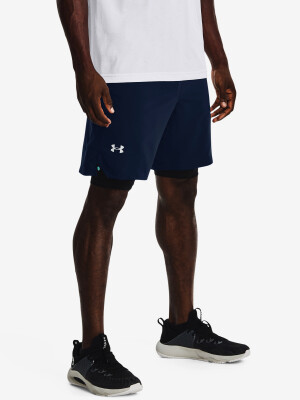 Product detail of Pánské šortky Under Armour  Vanish Woven 8in Shorts-NVY S