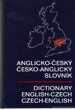 Product detail of Anglicko-český, česko-anglický slovník - Erna Haraksimová