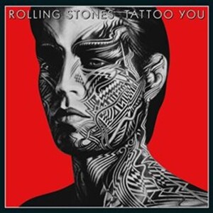 Product detail of The Rolling Stones: Tattoo You - LP - The Rolling Stones