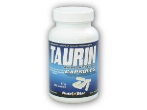 Product detail of Nutristar Taurin 750 mg 100 kapslí