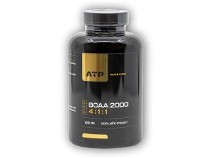 Product detail of ATP BCAA 2000 4:1:1 120 tablet