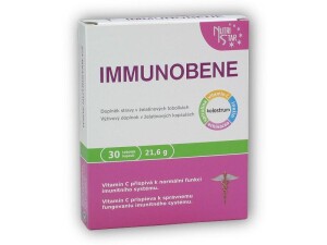 Product detail of Nutristar Immunobene 30 kapslí