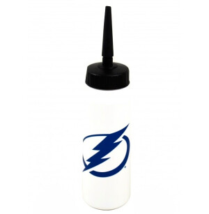 Product detail of InGlasCo Hokejová láhev s logem NHL, Tampa Bay Lightning