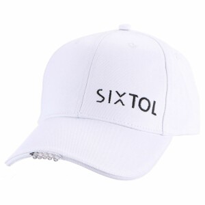 Product detail of Sixtol Kšiltovka s LED světlem B-CAP 25lm, USB, uni, bílá