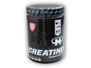 Product detail of Mammut Nutrition Creatine monohydrat 550g