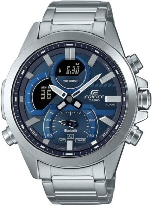 Product detail of Casio Edifice ECB-30D-2AEF