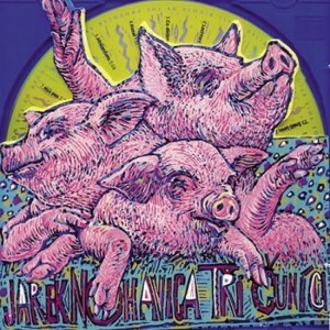 Product detail of Jaromír Nohavica: Tři čuníci CD - Jarek Nohavica